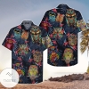 Owl Hippie Hawaiian Shirt