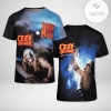 Ozzy Osbourne Bark At The Moon Album Cover Shirt