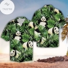 Panda Hawaiian Shirt Panda Lover Gifts