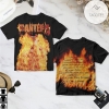 Pantera Reinventing The Steel Album Cover Shirt