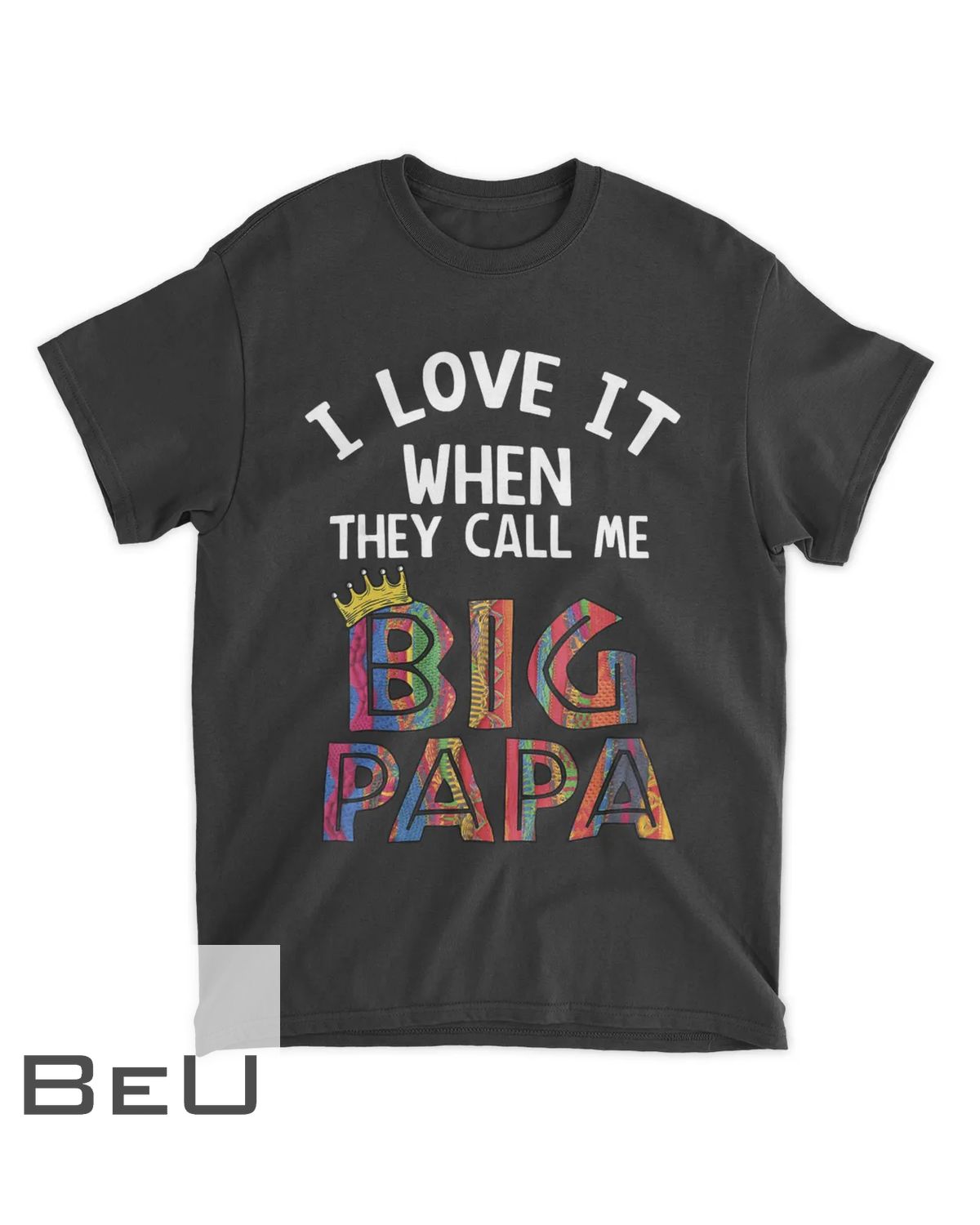 Papa Father S Day Hip Hop Rad Dad Rap New York Gift T-shirt