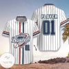 Personalized Baseball Lover Custom Hawaiian Shirts