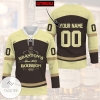 Personalized Blanton's Bourbon Custom Hockey Jersey