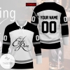 Personalized Eagle Rare Custom Hockey Jersey