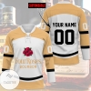 Personalized Four Roses Bourbon Custom Hockey Jersey