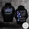 Personalized In Loving Memory I Missed You Today Hoodie