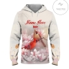 Personalized Memorial Hoodie Always On My Mind Forever In My Heart Cardinals Custom T-shirt