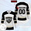 Personalized Milwaukee's Ice Custom Hockey Jersey