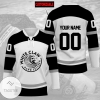 Personalized White Claw Hard Seltzer Custom Hockey Jersey