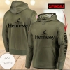 Personalized hennessy Hoodie
