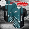 Philadelphia Eagles Custom Name Jersey - Premium Jersey - Custom Name Jersey Sport