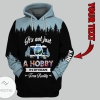 Photography Sweatshirts Escape From Reality Personalized Name Hoodie