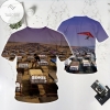 Pink Floyd A Momentary Lapse Of Reason Album Cover Shirt