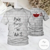 Pink Floyd The Wall White Style 2 Shirt