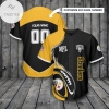 Pittsburgh Steelers 301 Jersey - Premium Jersey Shirt - Custom Name & Number Jersey