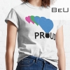 Polysexual And Proud T-shirt