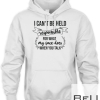 Premium I Can't Be Held Responsible For What My Face Does When You Talk T-shirt