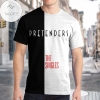 Pretenders The Singles Album Cover Shirt