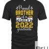 Proud Brother of a Class of 2022 Graduate Senior 22 T-shirt
