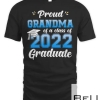 Proud Grandma of a Class of 2022 senior Graduate Graduation T-shirt