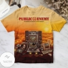 Public Enemy Nothing Is Quick In The Desert Album Cover Shirt