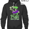 Pugs Not Drugs 449 T-shirt