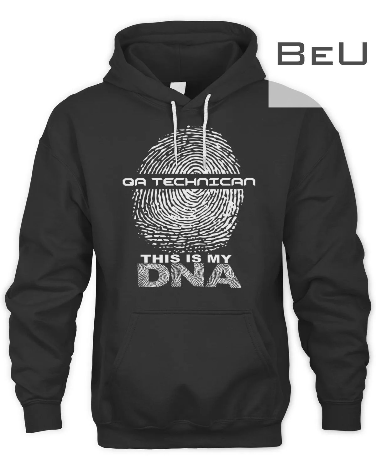 Qa Technican My Dna T-shirt