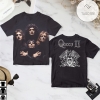 Queen II Album Cover Shirt