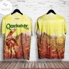 Quicksilver Messenger Service Happy Trails Album Cover Shirt