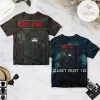 Quiet Riot 10 Album Cover Shirt