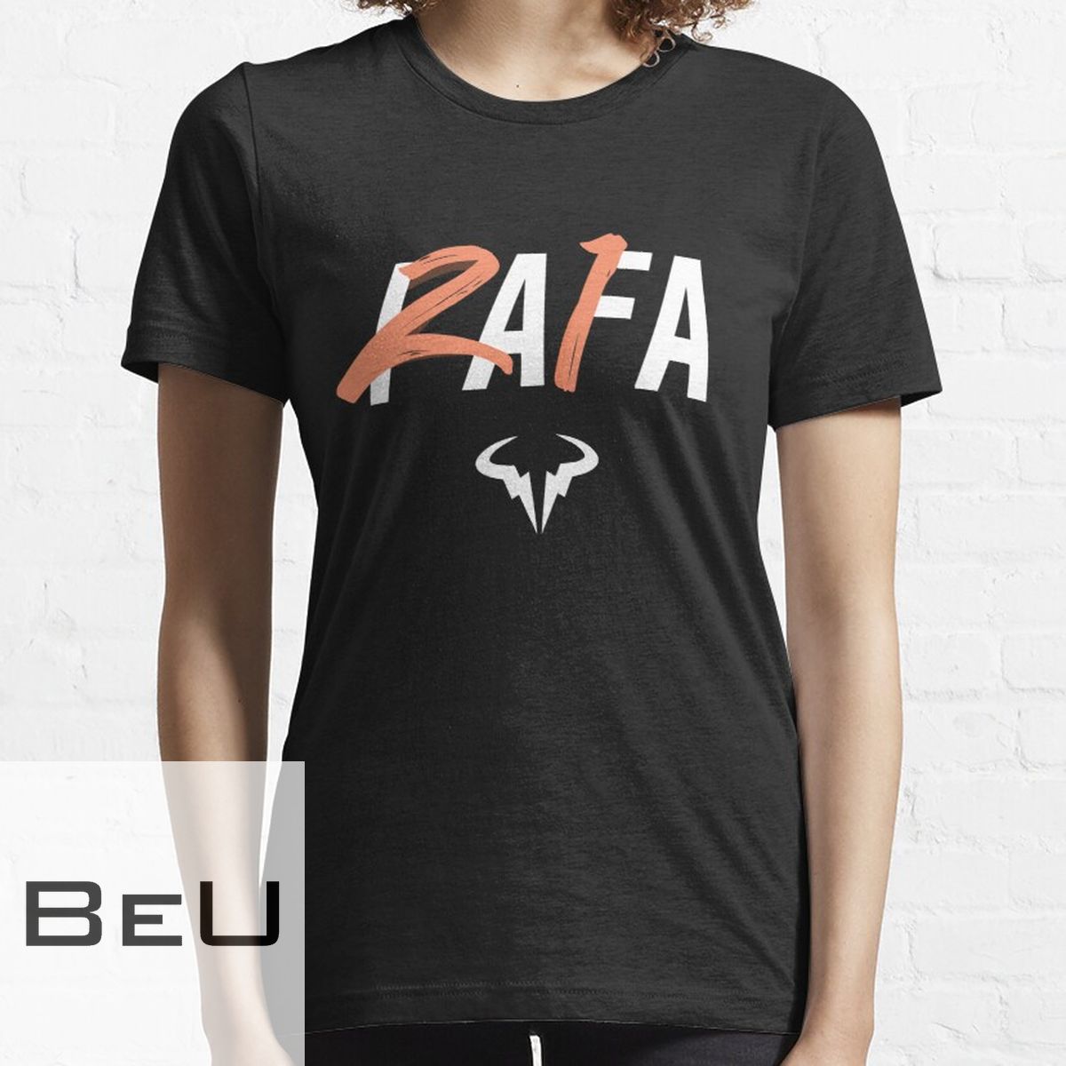 Rafa 21 Essential T-shirt