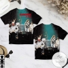Ramones It's Alive Album Cover Shirt
