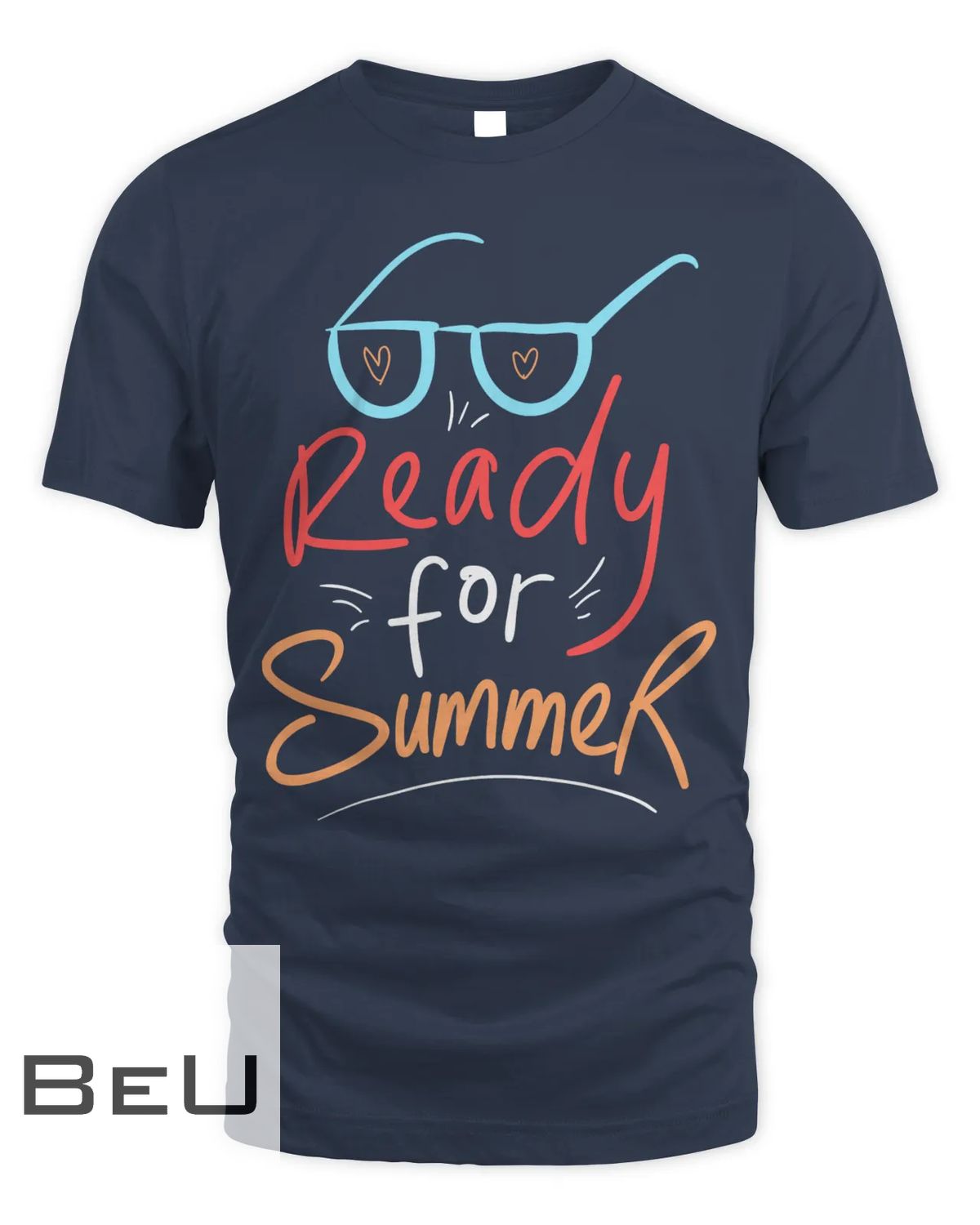 Ready For Summer T-shirt