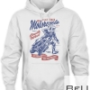 Retro Flat Track Motorcycle High Performance 1981 T-shirt
