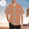 Rhino Hawaiian Shirt Perfect RhinoTerrier Clothing