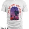 Rise And Shine With Waves T-shirt