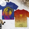 Robert Plant Manic Nirvana Album Cover Style 2 Shirt