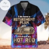 Rod Hawaiian Shirt Rod Lover Gifts