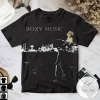 Roxy Music For Your Pleasure Album Cover Shirt