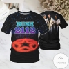 Rush 2112 Album Cover Shirt