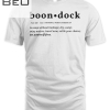Rv Travel Boondock Nomad Definition Fun Graphic T-shirt