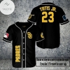 San Diego Padres - Fernando Tatis Jr. #23 Jersey - Premium Jersey Shirt - Personalized Name Jersey Shirts - Mlb Jersey