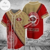 San Francisco 49er Nfl Football Jersey - Premium Jersey Shirt - Gift For Sport Lovers For Fans 275