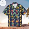 Saxophone Aloha Shirt Perfect Hawaiian Shirt For Saxophone Lover