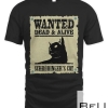 Schrodinger's Cat Physic T-shirt