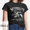 Schrute Farms Bed And Breakfast Classic T-shirt