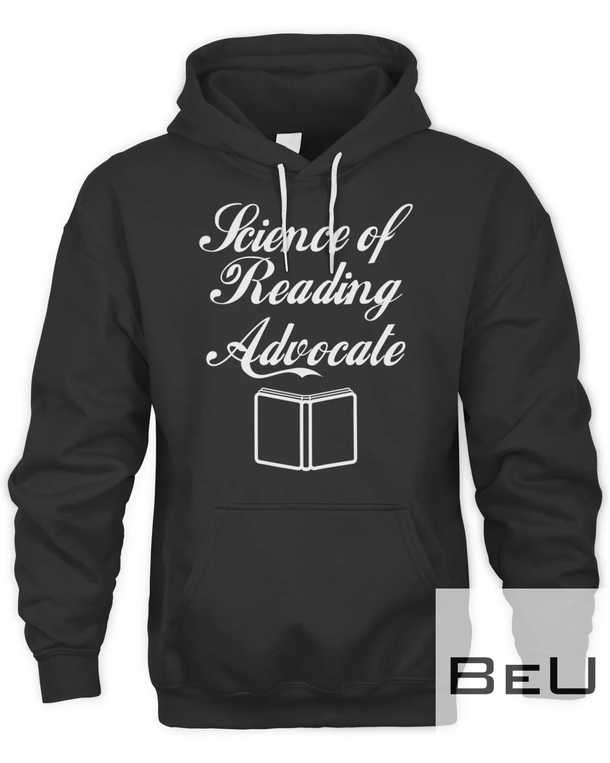 Science Of Reading Advocate T-shirt