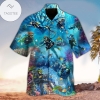 Scuba Hawaiian Shirt Scuba Button Up Shirt