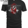 Shinedown-madness-clockwork T-shirt