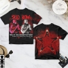 Skid Row Rise Of The Damnation Army Album Cover Shirt